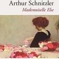 Mademoiselle else ; arthur schnitzler