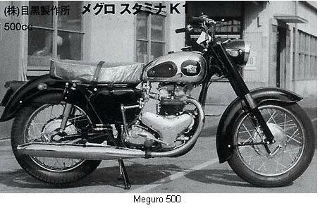 Meguro500