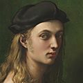 Major exhibition of 150 paintings and drawings by raphael opens in vienna