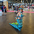 Cosplay Lamia