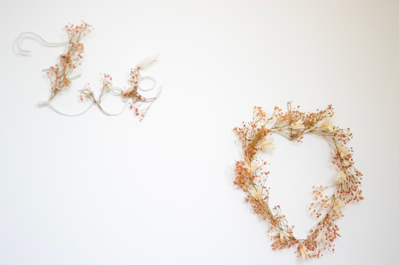 Prénom-fleurs-séchées-couronne-fleurs-séchées-TRENDY-LITTLE
