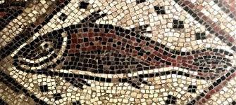 Comune di Pesaro : I mosaici del duomo di Pesaro