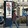 Parcours ART Chartrons 20 NOV. 2011