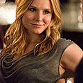 Kristen Bell as Veronica Mars Veronica Mars movie