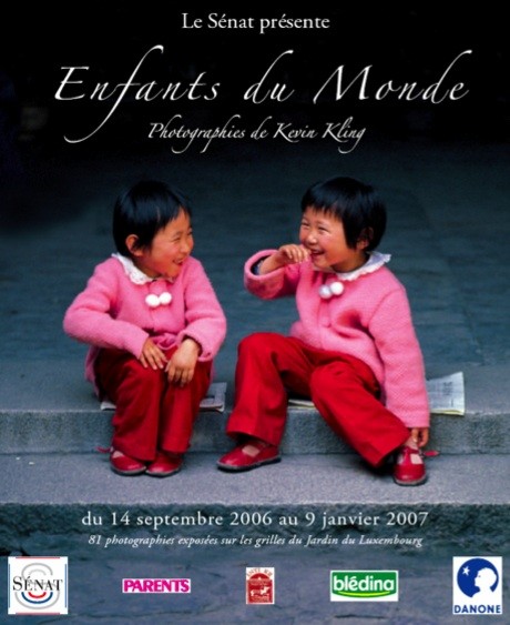 Enfants Du Monde Photographies De Kevin Kling Album Photos A Blog