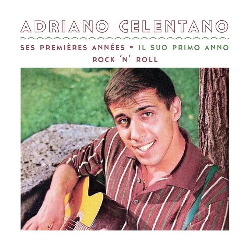 ADRIANO CELENTANO ADRIANO CELENTANO