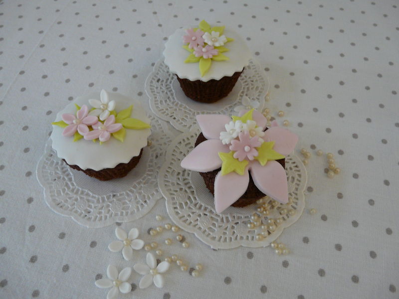 Cupcakes Nina