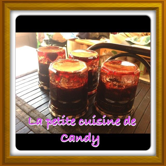 Compotes Pommes/Prunes au Thermomix La petite cuisine de Candy