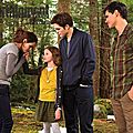 Breaking-Dawn-part-2-Bella, Renesmée, Edward et Jacob