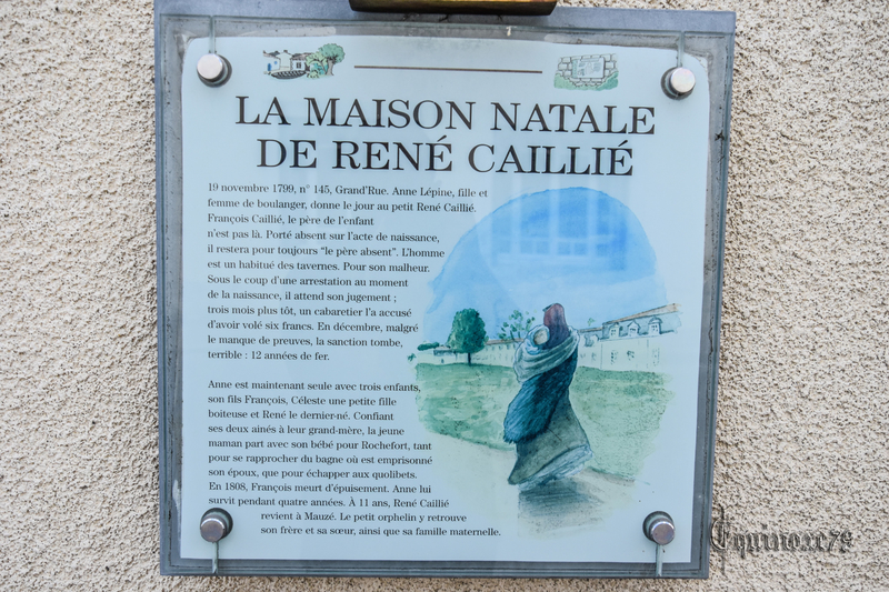 Discours prononcés à Mauzé, le 26 juin 1842 pour l’inauguration du monument élevé à la mémoire du voyageur René Caillié (4)