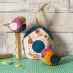kit feutrine corinne lapierre maison des oiseaux