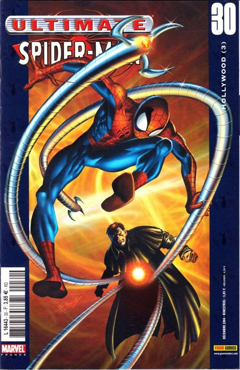 ultimate spiderman 30
