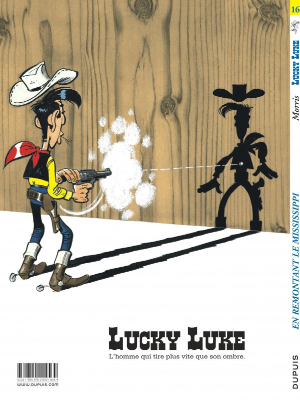 DDS 691 Lucky Luke
