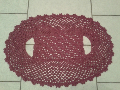 Crochet tunisien  Le crochet de Plume