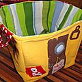 mes sacs, a main, a couches, paniers,basket handbags, diaper bag