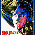 une hache pour la lune de miel