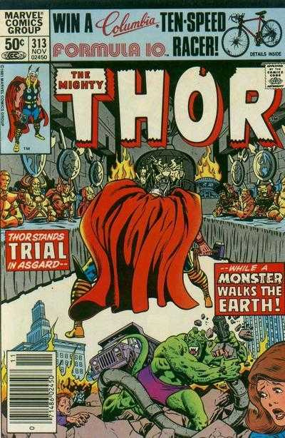 mighty thor 1966 313