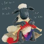 gif animé tricot
