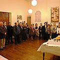 Voeux 2013 du Maire de Caudrot Roland LAPORTE