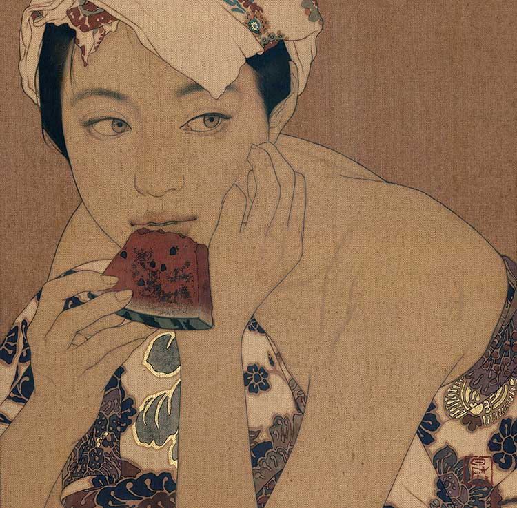 Ikenaga YASUNARI - Catherine La Rose (33)