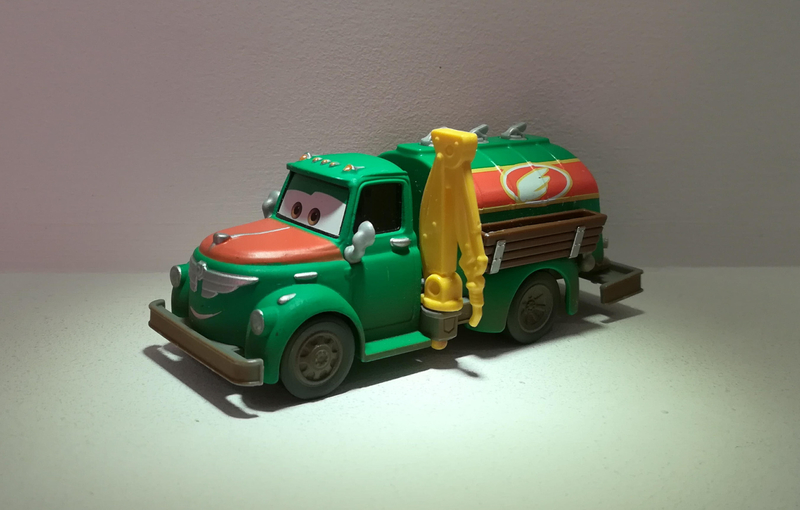 Chug (Mattel Cars)