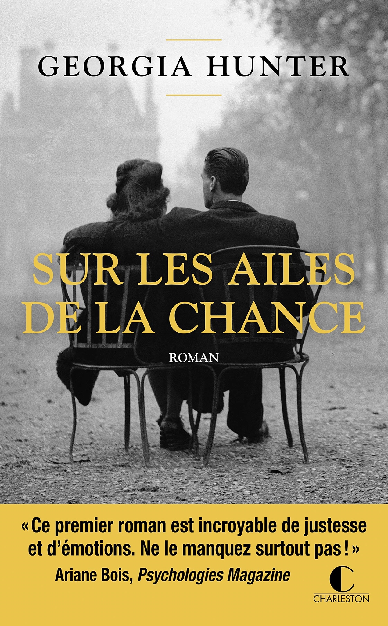 L'incroyable Aventure De Bella Histoire Vraie Georgia HUNTER : Sur les ailes de la chance - HISTOIRE DU SOIR