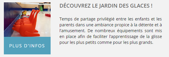 jardin des glaces