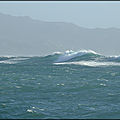 SWELL D'OUEST VERS PHIKARIA SPOT 