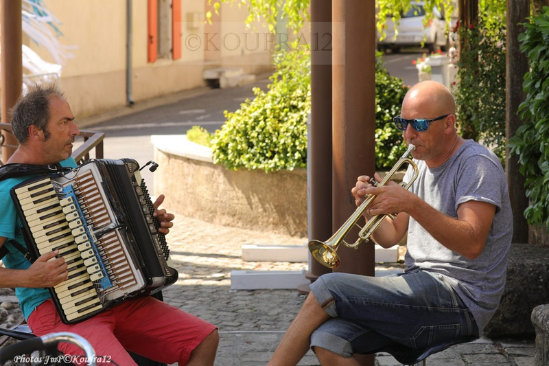 Photos JMP©Koufra 12 - Le Caylar - Festival - Concert - Les Frangins- 25072019 - 0027