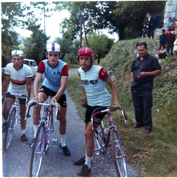 26) Dolmayrac en Lot et Garonne en sept 1971