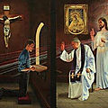 La confession : trinité du pardon