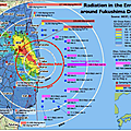 Fukushima : le rapport de l'isrn