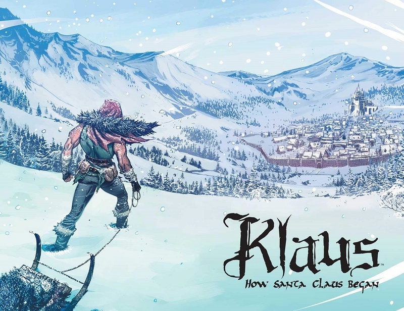 boom klaus