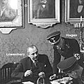 1942 - adolf eichmann est choisi pour exterminer les juifs