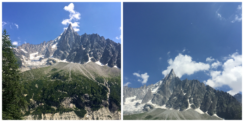 les Drues - Chamonix