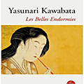 L'écrivain yasunari kawabata