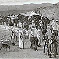 SR-tribu-nomadisant_route_Marrakech_1915