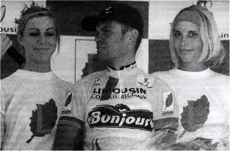 2001 Tour Limousin Bouyer