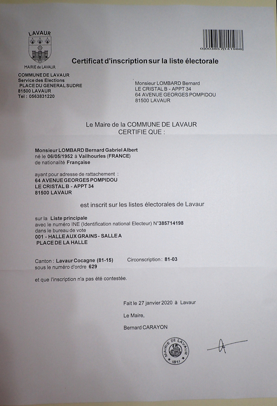 Gouv.fr truque les votes ? - Râler pour créer