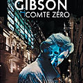 Comte zéro (count zero) - william gibson