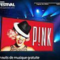 Itunes festival - la petite découverte d'adb: bon plan no 1