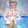 La Vierge des Posidonies