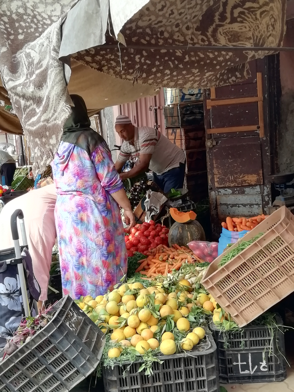 marche casbah