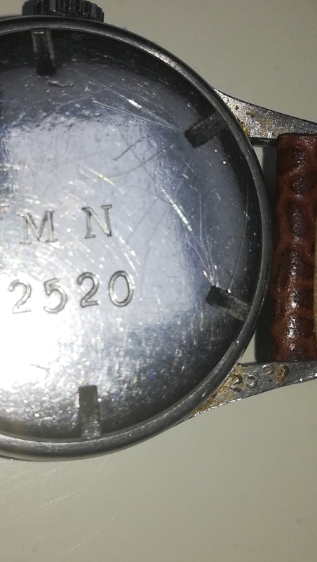 case Longines M