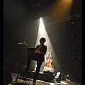 2014 : Concert de PLAZA FRANCIA - Le Cargo (Caen).