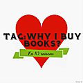 Tag : why do i buy books?