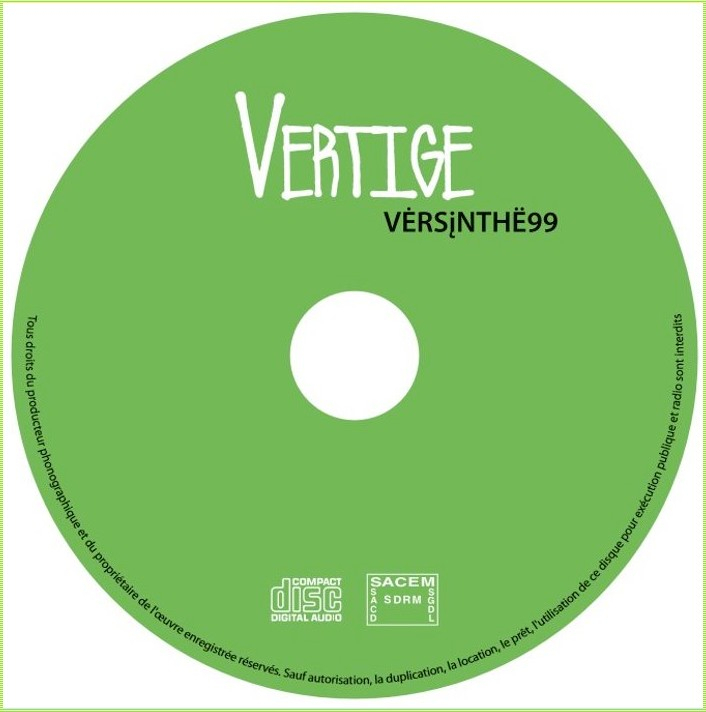Vert Sainte