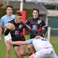 14-15, juniors x Bayonne, 6 décembre 14