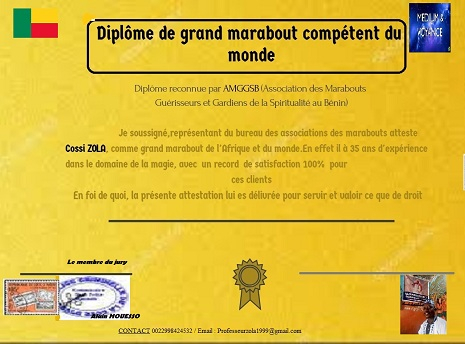 diplome-d-attestation-du-professeur-zola