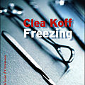 Freezing - clea koff 